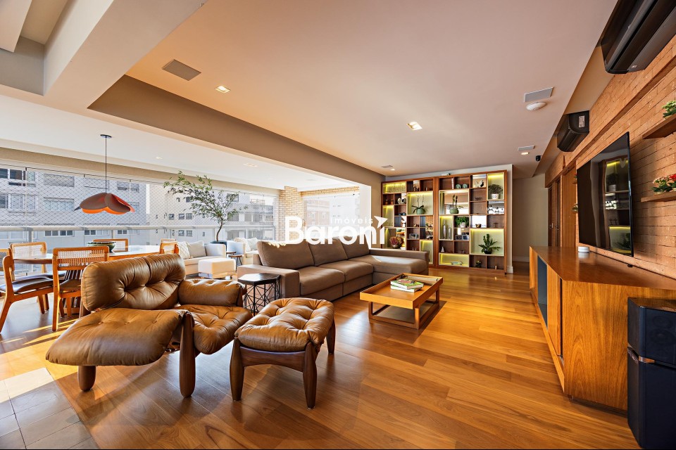 Apartamento - Jardim América