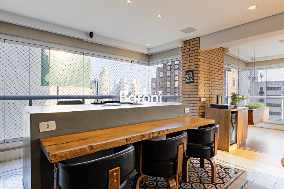 Apartamento - Jardim América