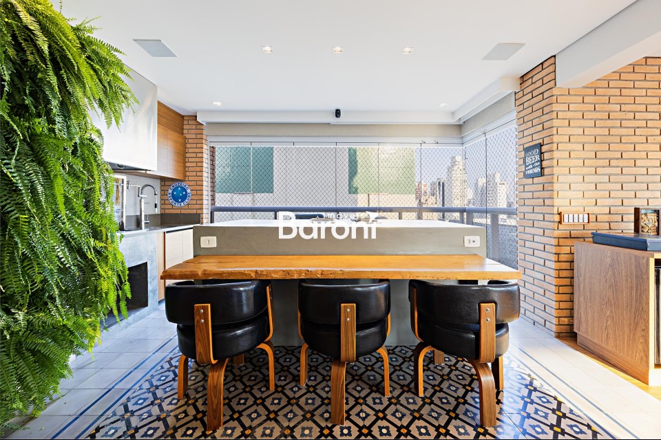 Apartamento - Jardim América