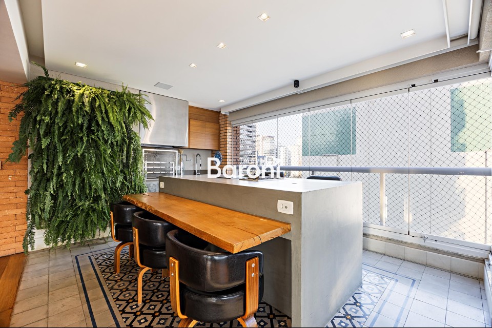 Apartamento - Jardim América