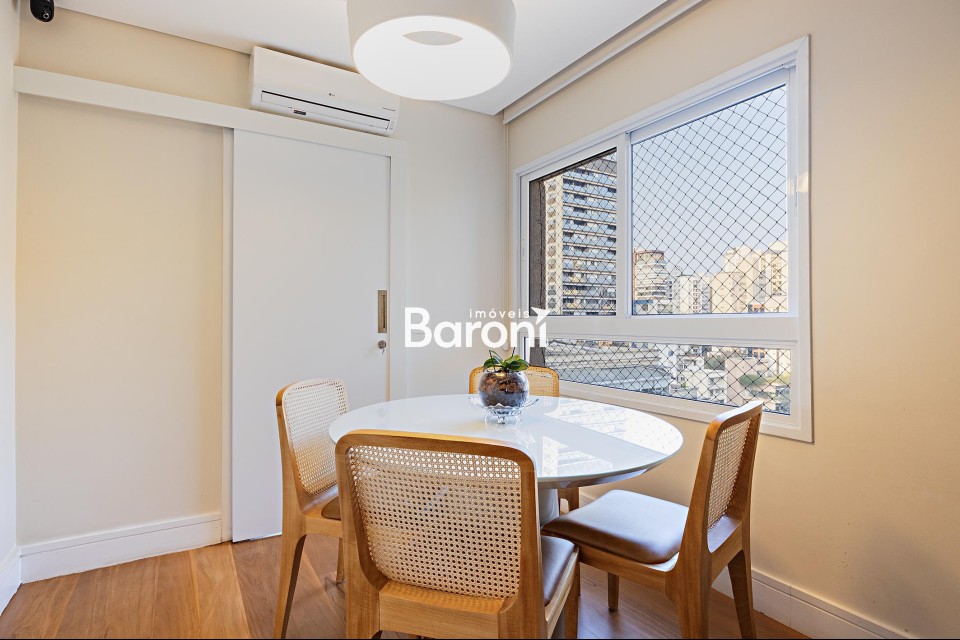 Apartamento - Jardim América