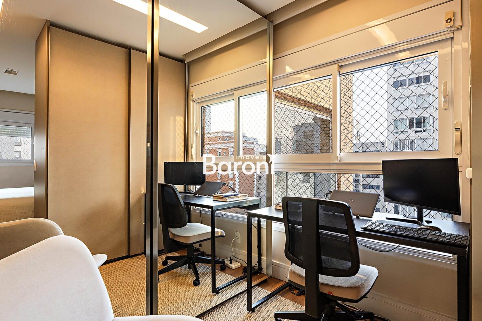 Apartamento - Jardim América