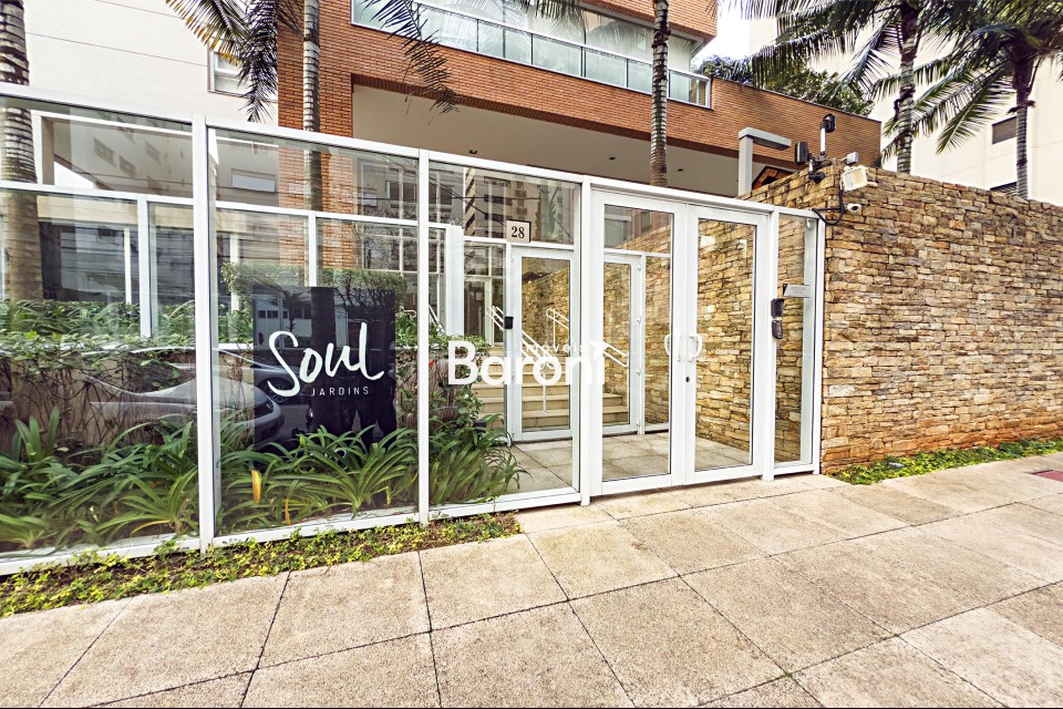 Apartamento - Jardim América