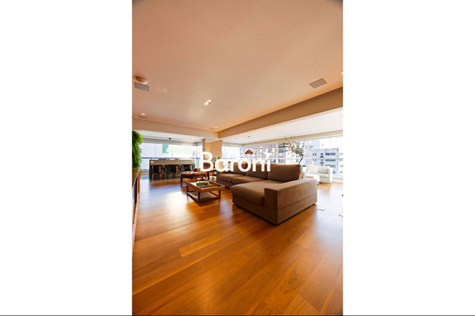 Apartamento - Jardim América