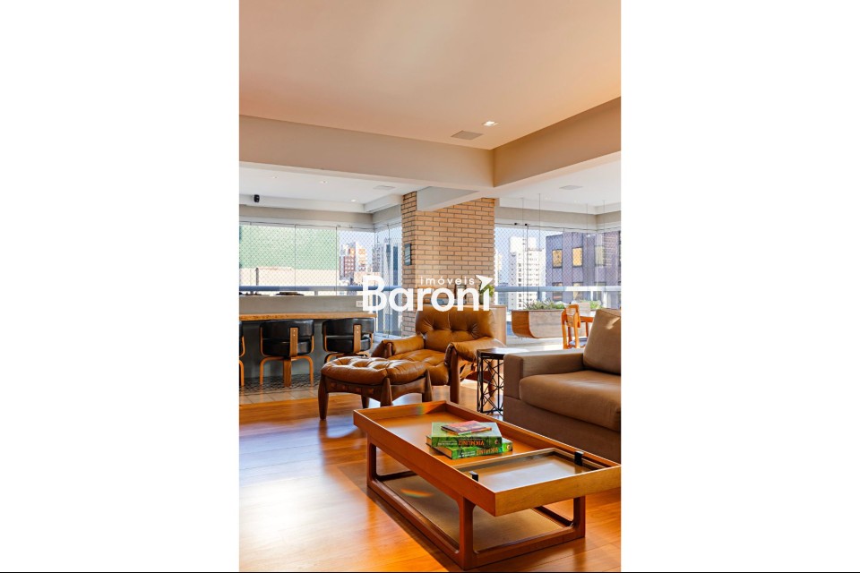 Apartamento - Jardim América