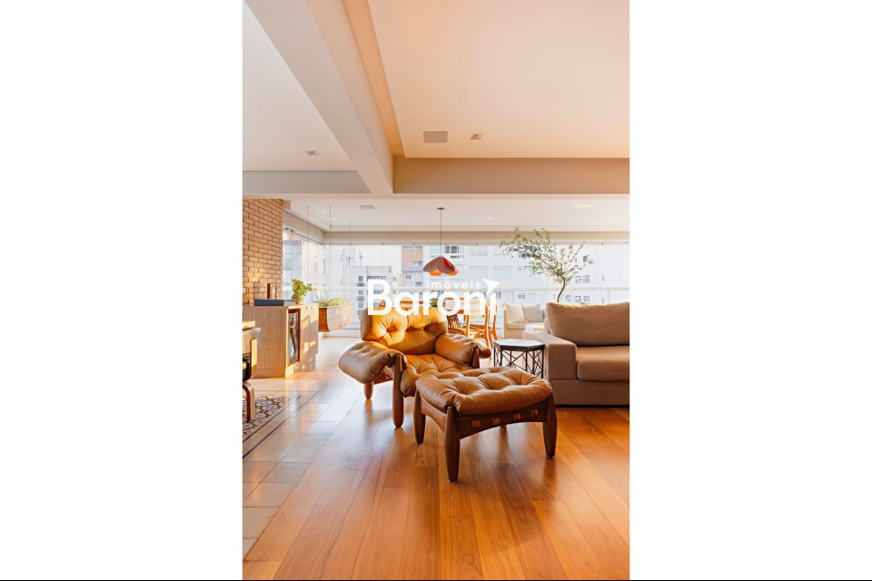 Apartamento - Jardim América