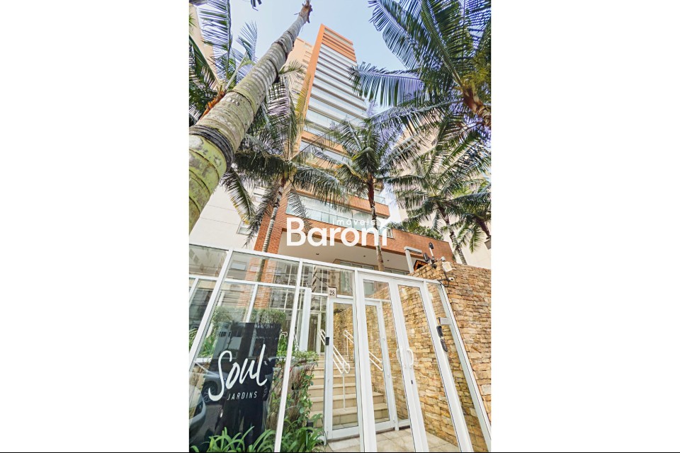 Apartamento - Jardim América