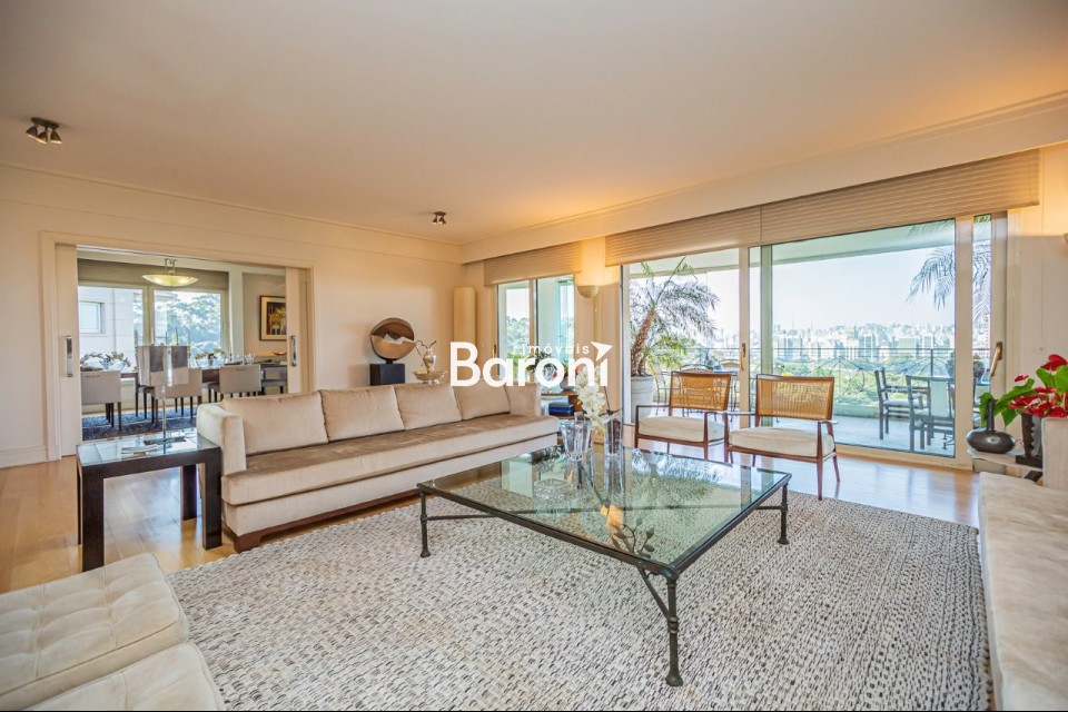 Apartamento - Cidade Jardim