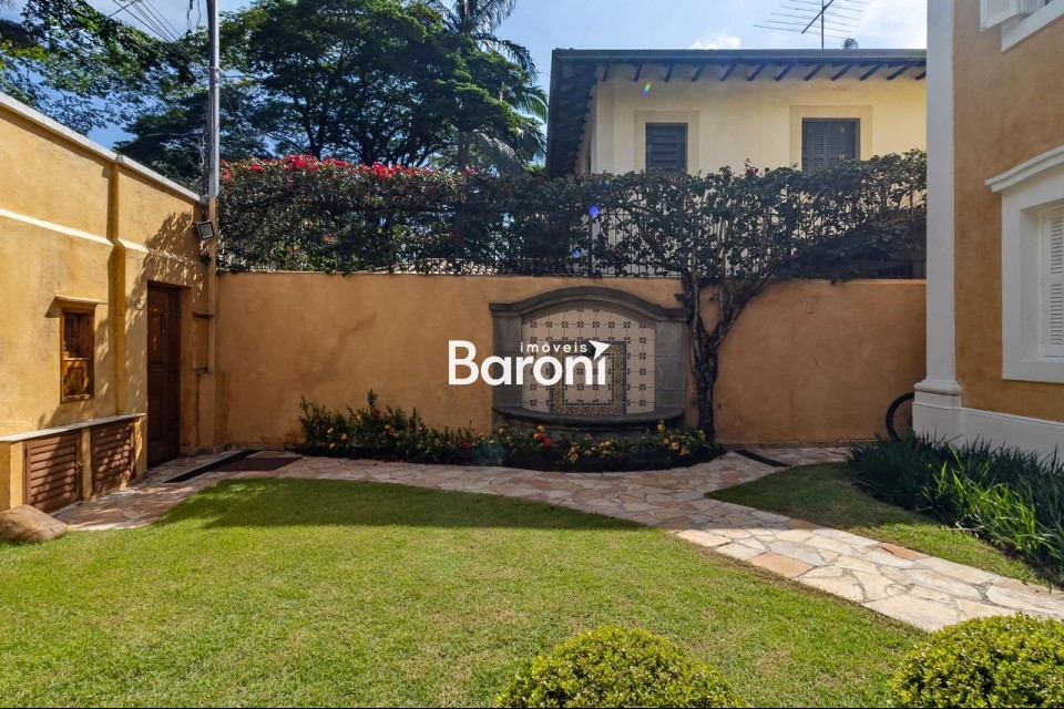 Casa - Jardim Europa