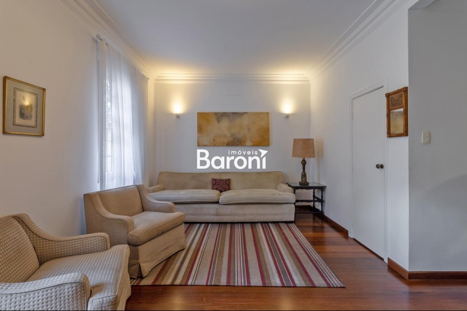 Casa - Jardim Europa