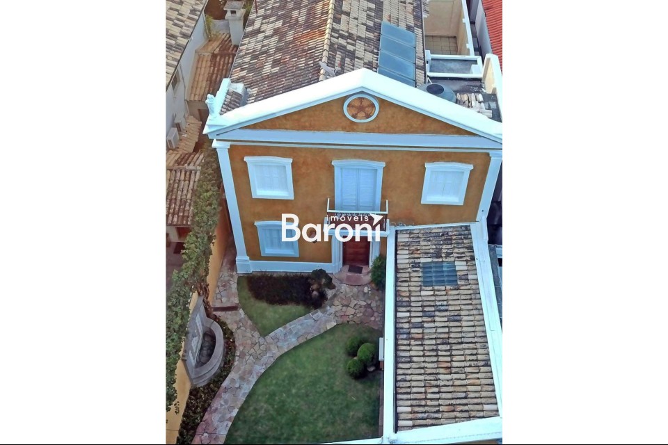 Casa - Jardim Europa