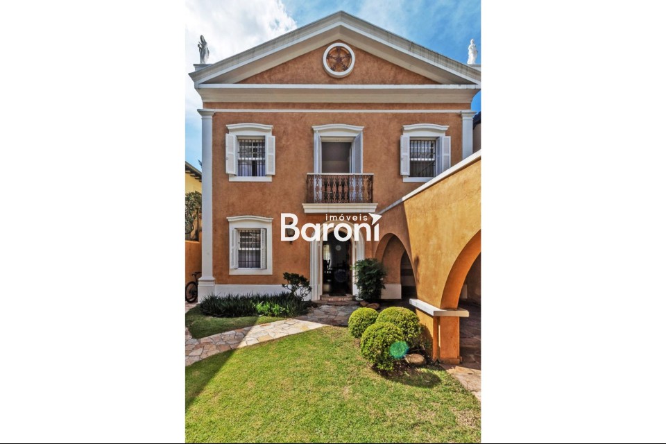 Casa - Jardim Europa