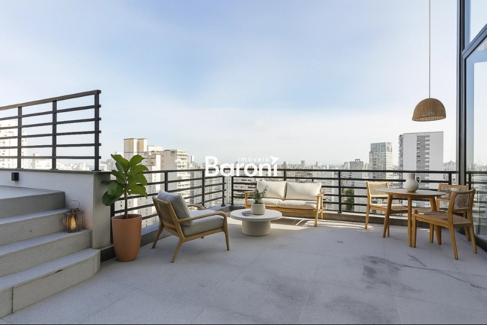 Apartamento - Jardim América