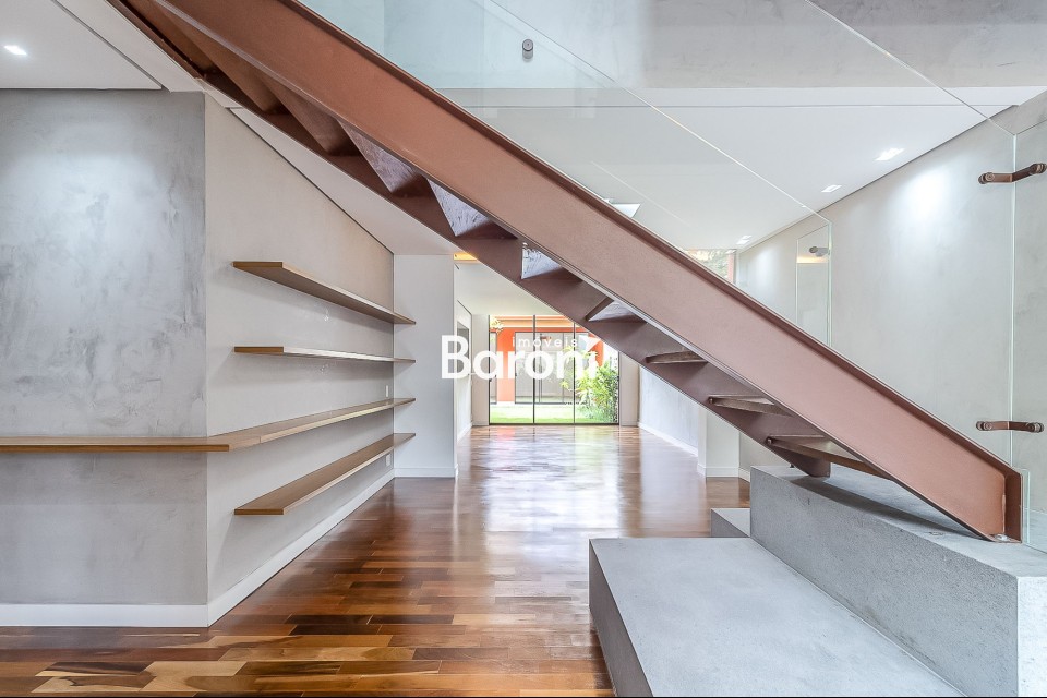 Casa - Jardim Paulistano