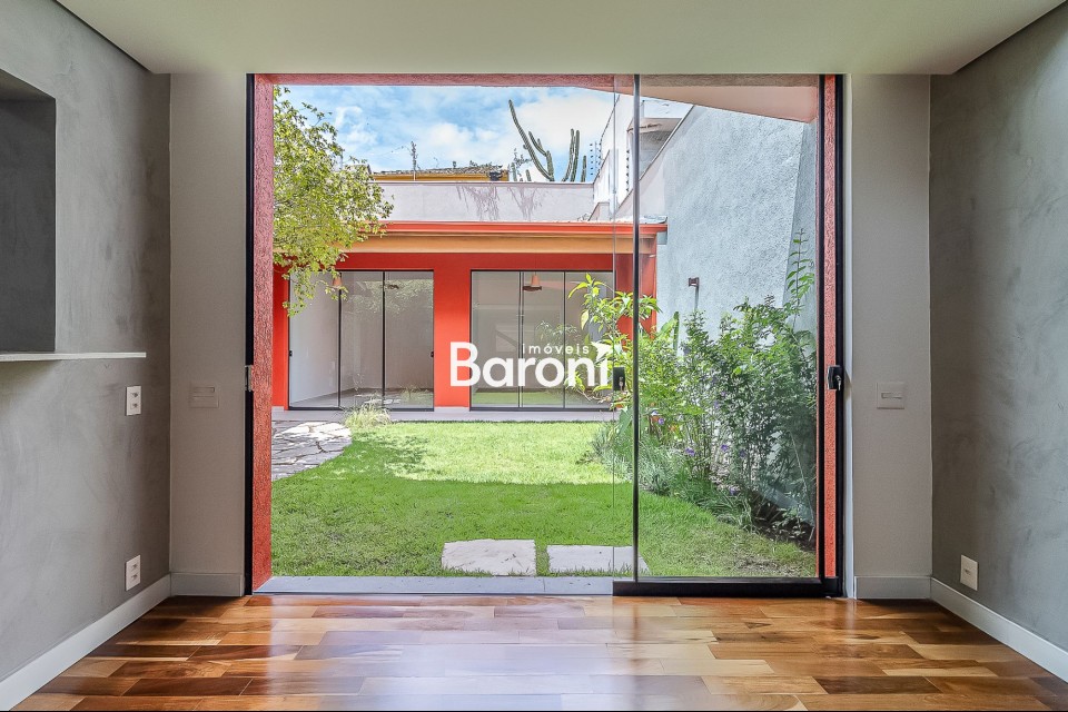 Casa - Jardim Paulistano