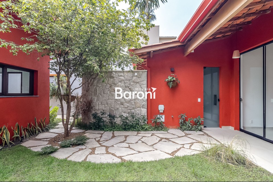 Casa - Jardim Paulistano