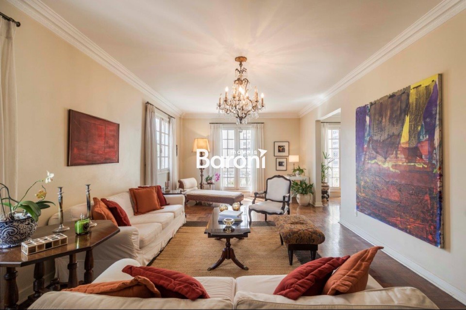 Apartamento - Jardim América