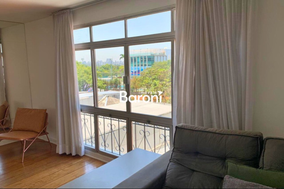 Apartamento - Jardim América