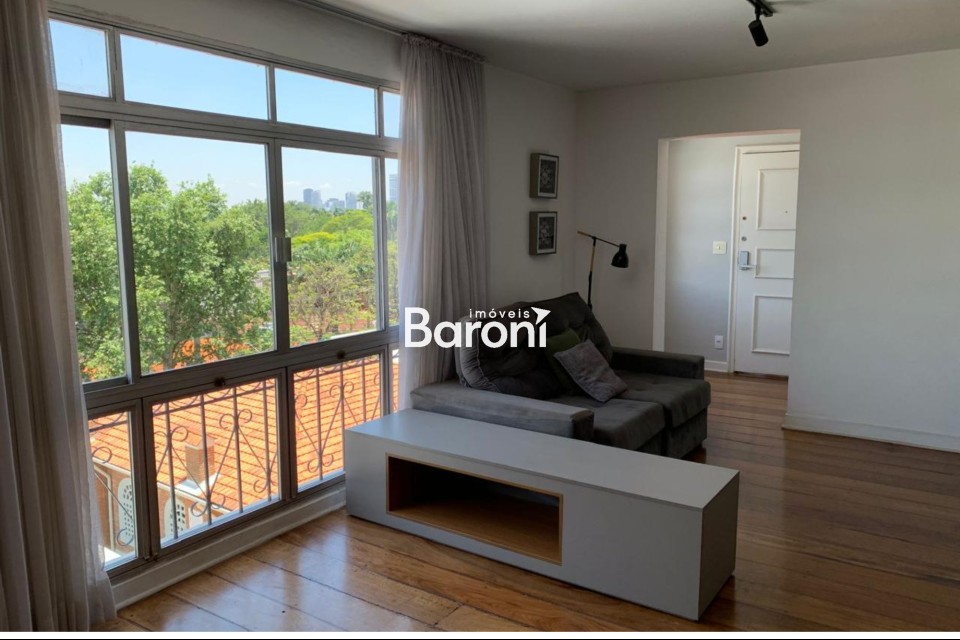 Apartamento - Jardim América