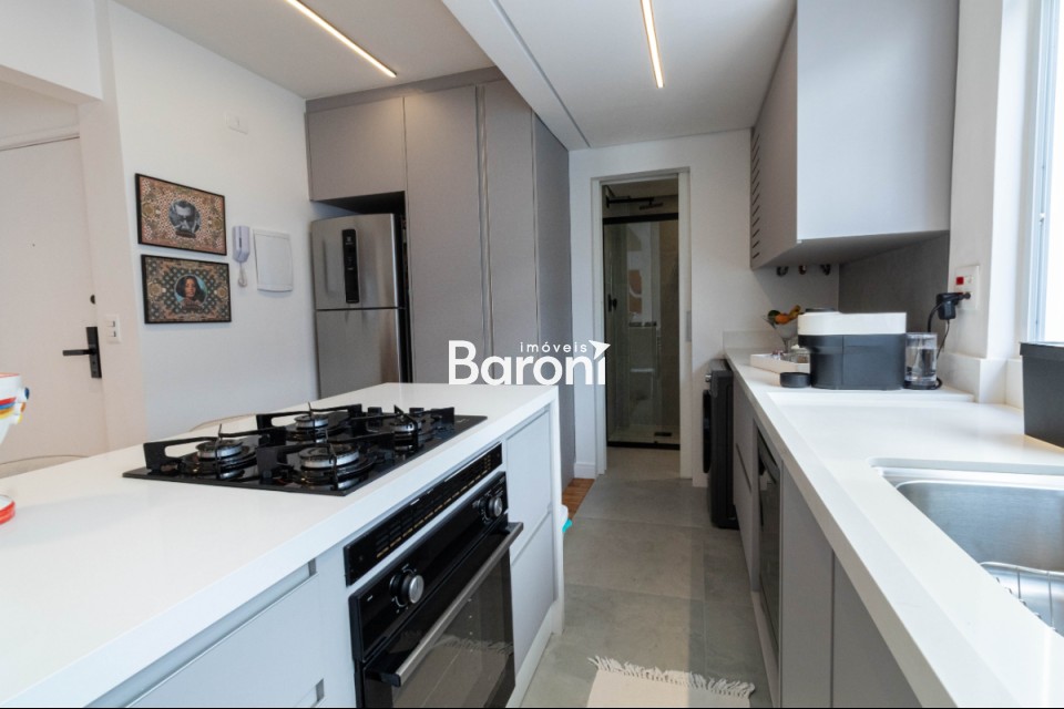 Apartamento - Itaim Bibi