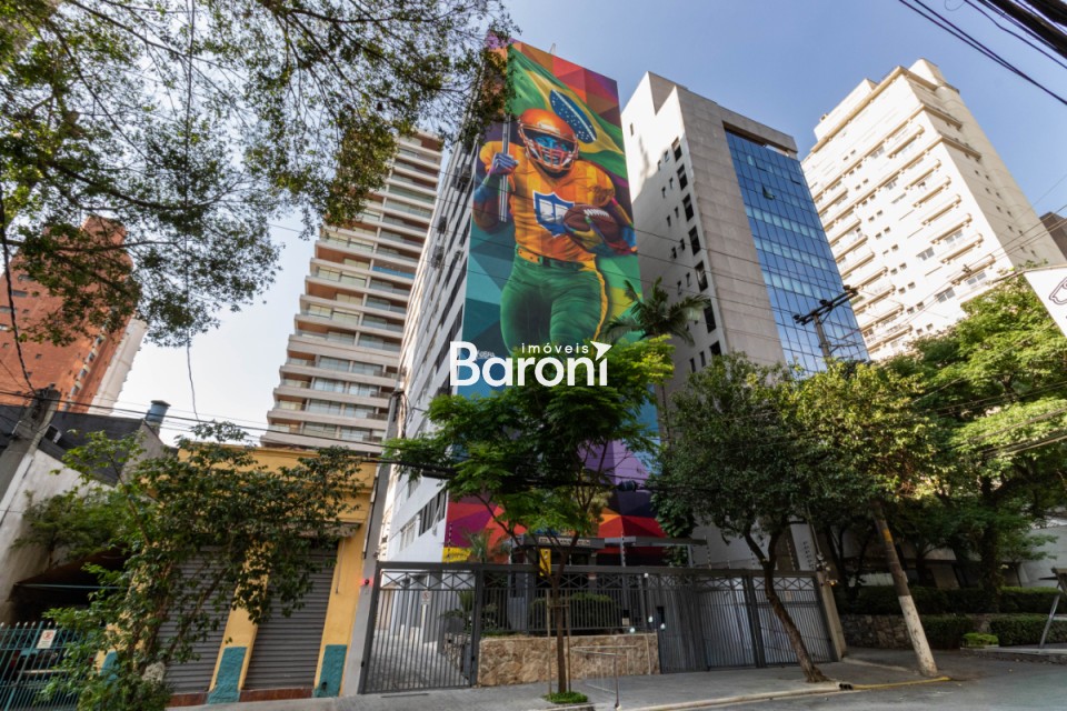 Apartamento - Itaim Bibi