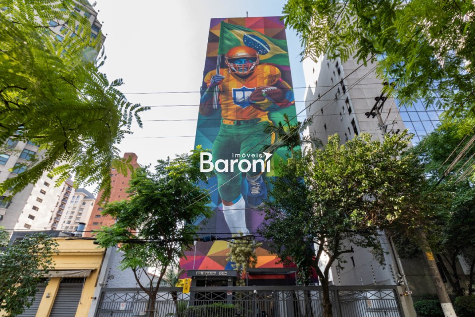 Apartamento - Itaim Bibi