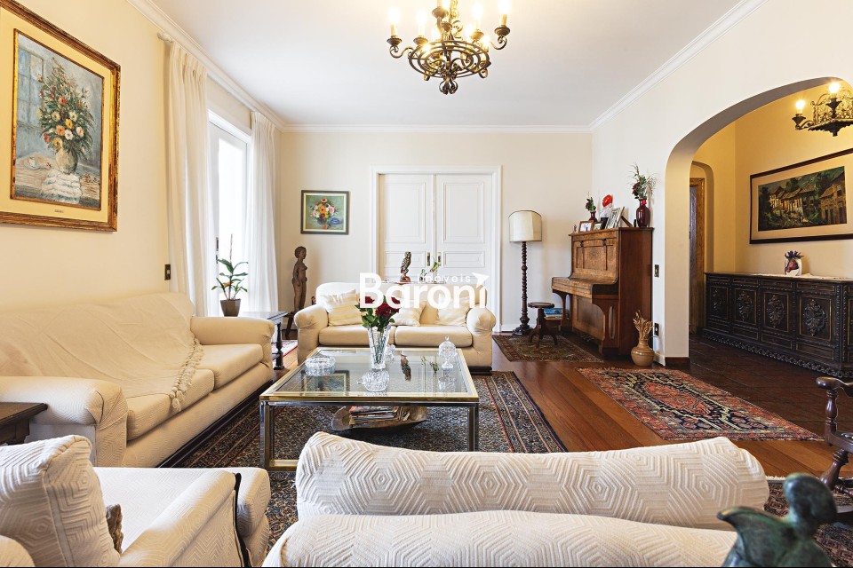 Apartamento - Jardim América