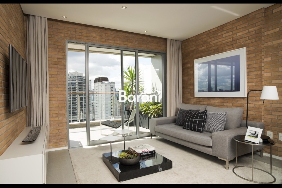 Apartamento - Vila Nova Conceição