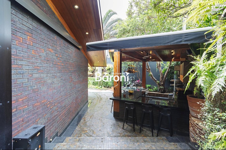 Casa - Alto De Pinheiros