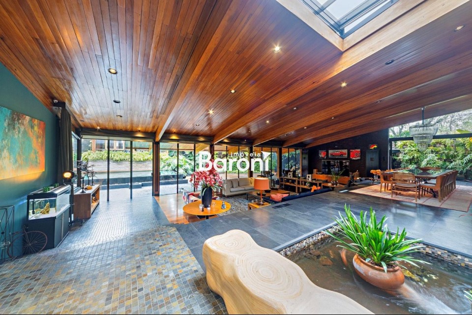 Casa - Alto De Pinheiros