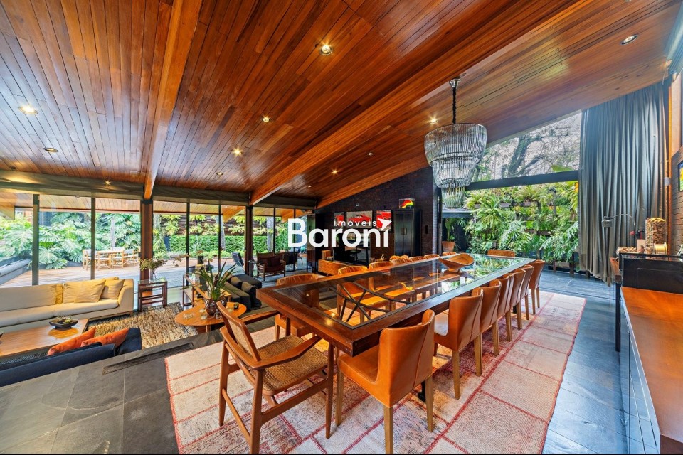 Casa - Alto De Pinheiros