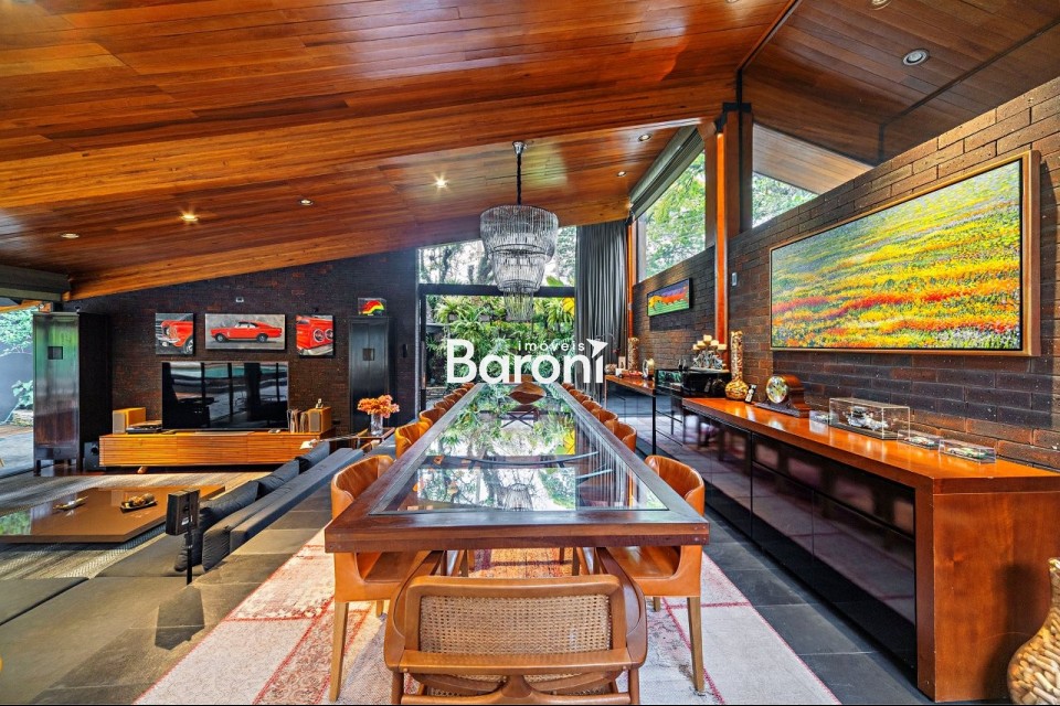 Casa - Alto De Pinheiros