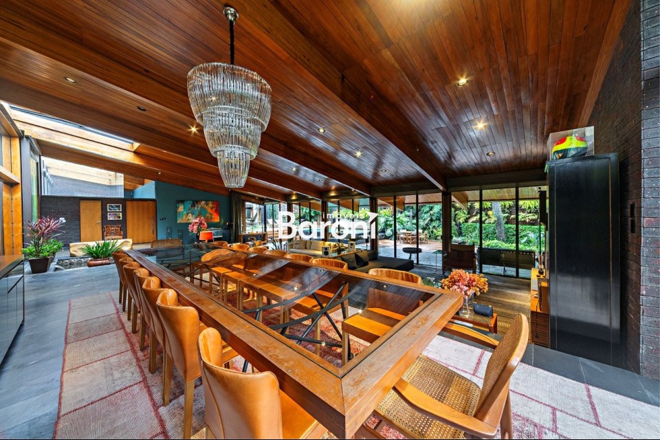 Casa - Alto De Pinheiros