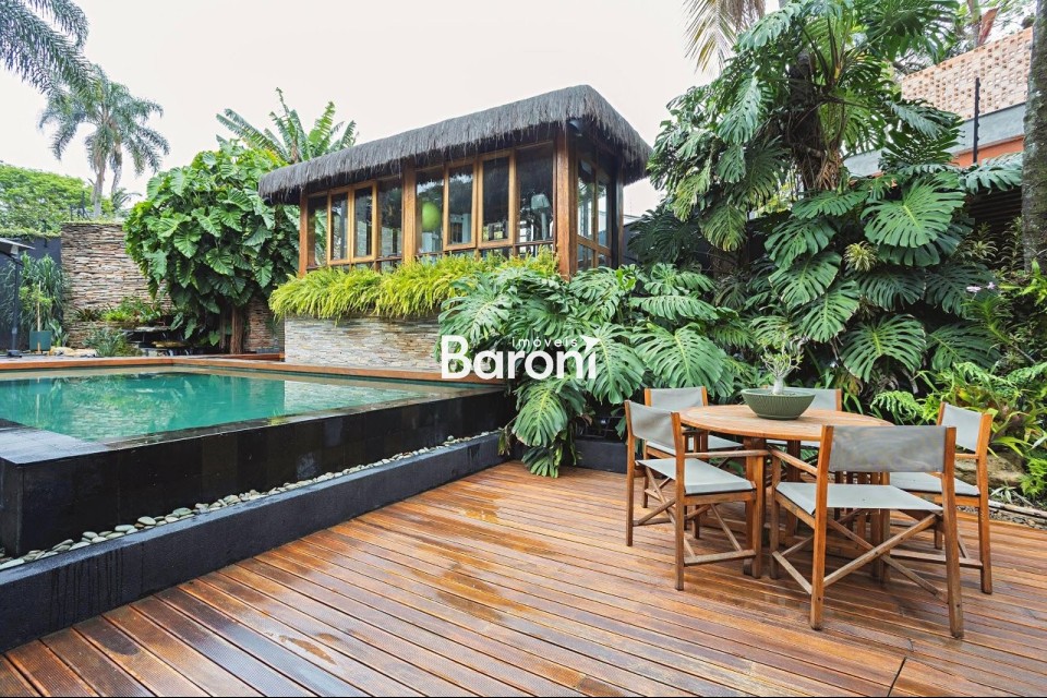 Casa - Alto De Pinheiros