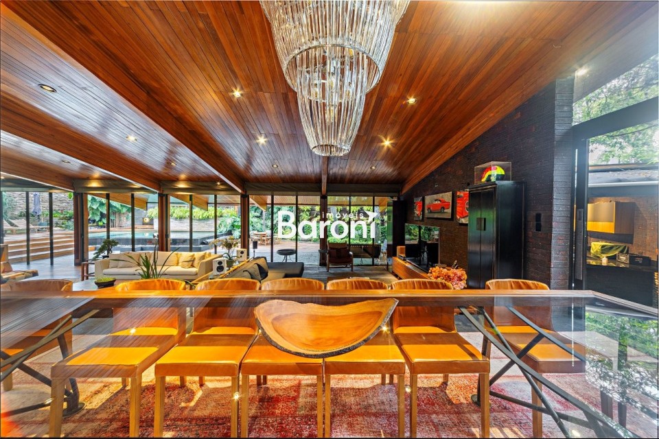 Casa - Alto De Pinheiros