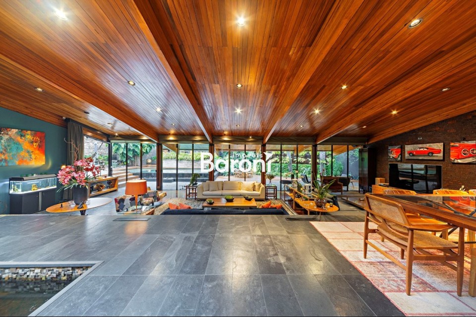 Casa - Alto De Pinheiros