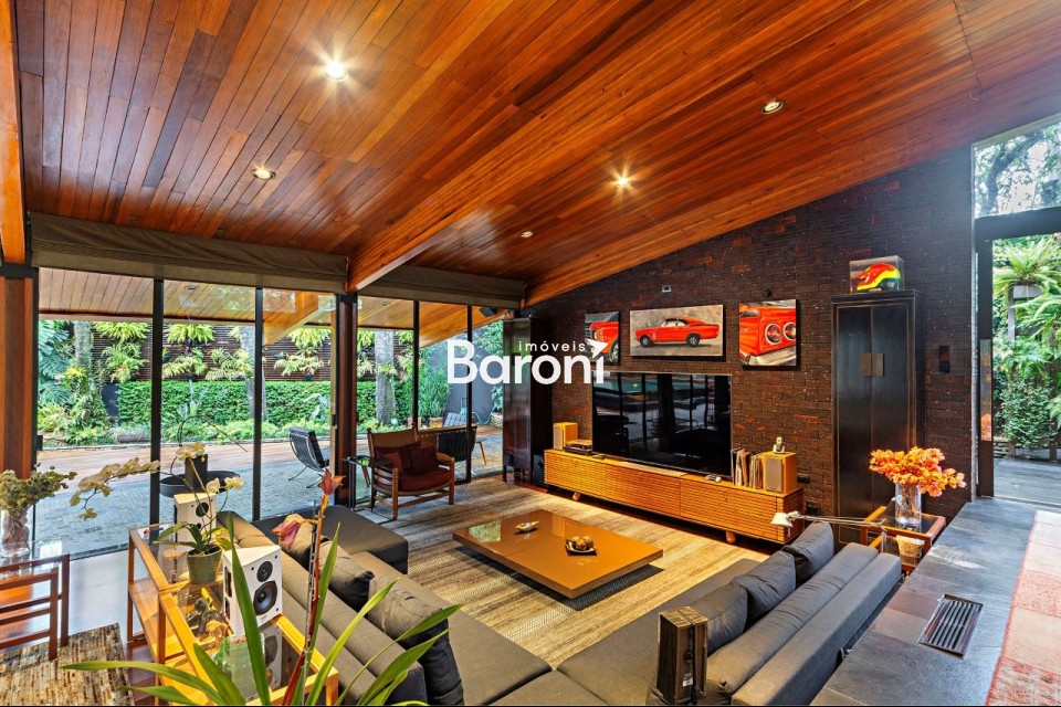 Casa - Alto De Pinheiros