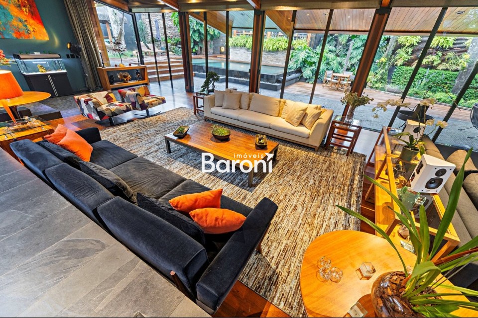 Casa - Alto De Pinheiros