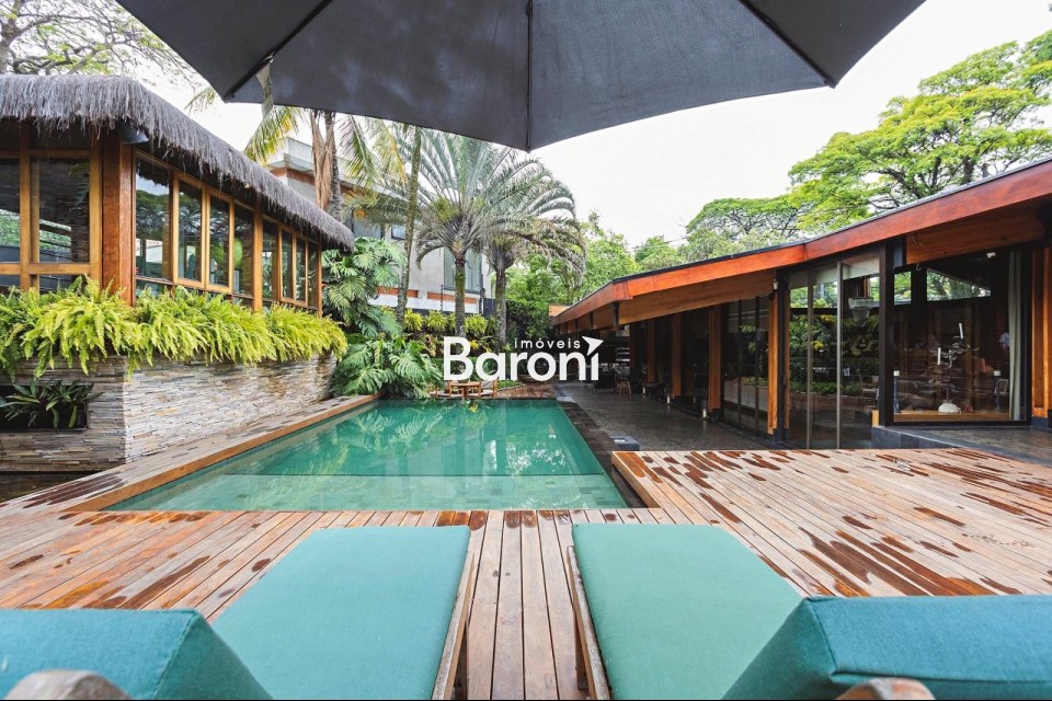 Casa - Alto De Pinheiros