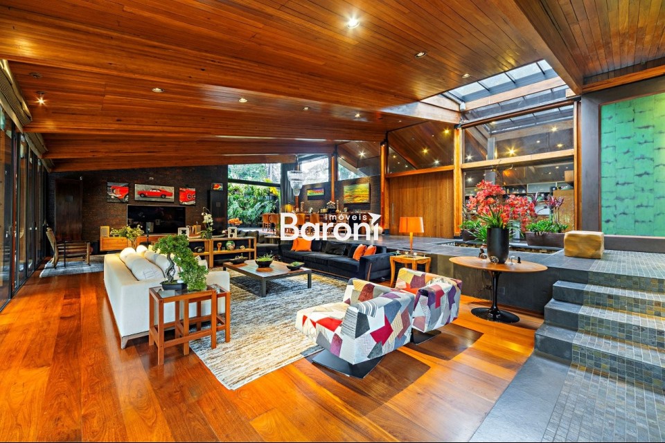 Casa - Alto De Pinheiros