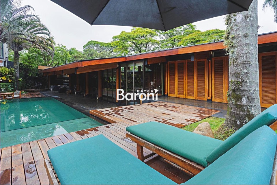 Casa - Alto De Pinheiros