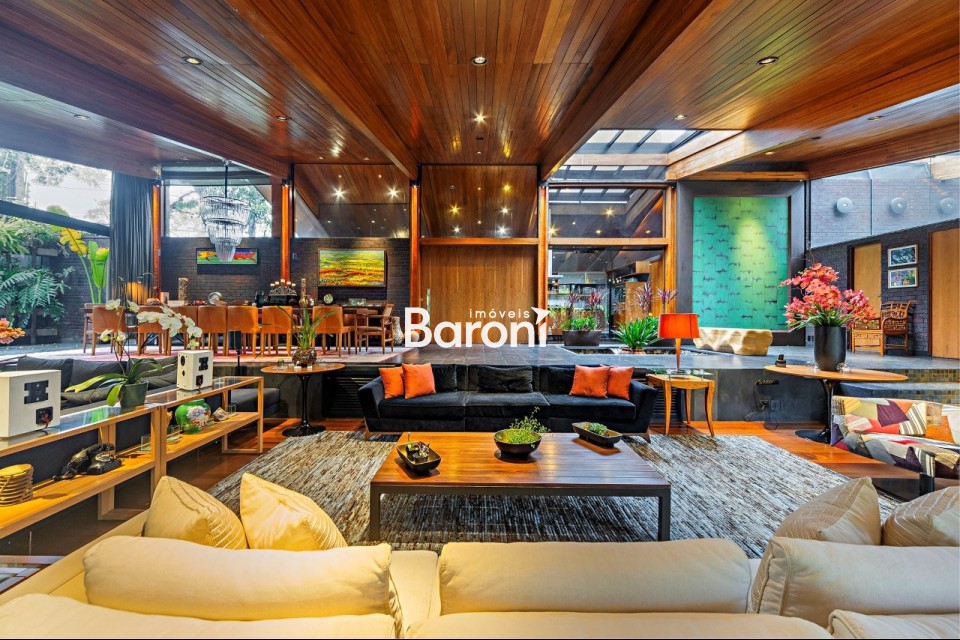 Casa - Alto De Pinheiros