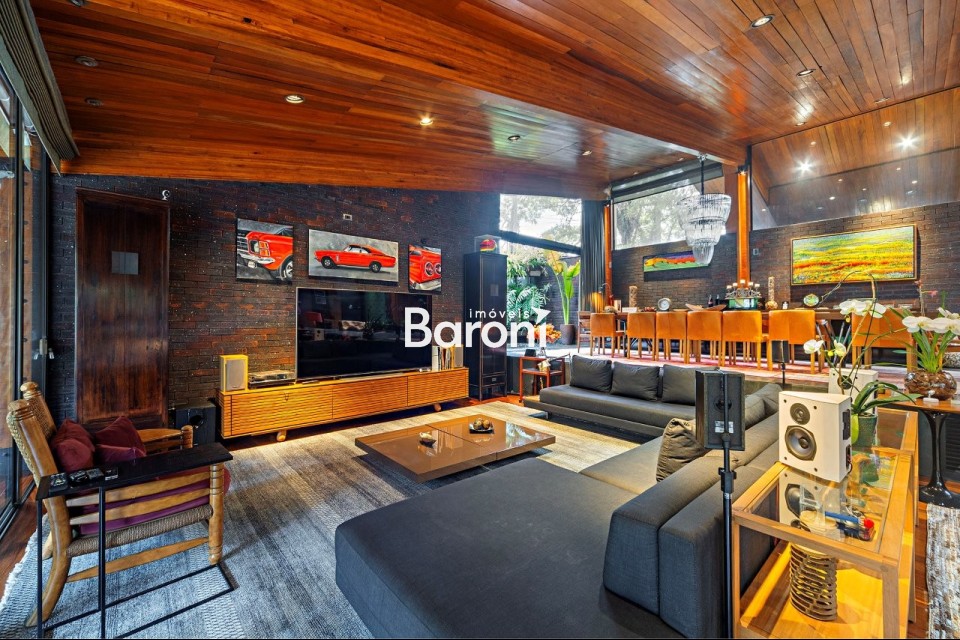 Casa - Alto De Pinheiros