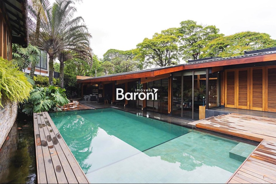 Casa - Alto De Pinheiros