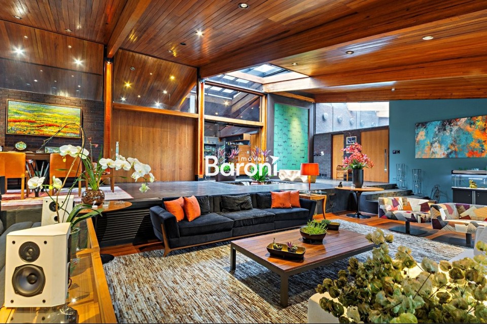 Casa - Alto De Pinheiros