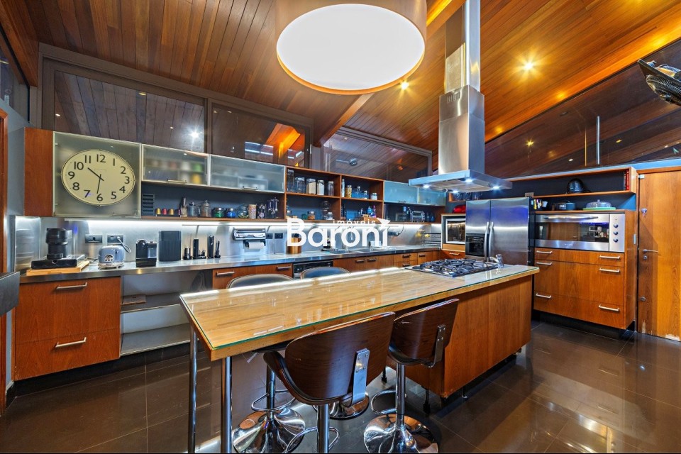 Casa - Alto De Pinheiros