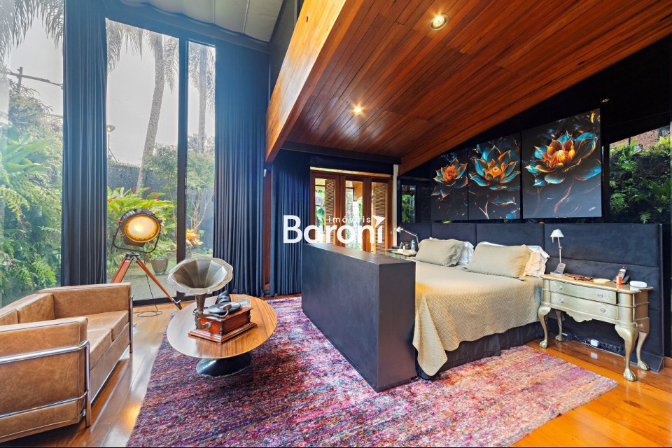 Casa - Alto De Pinheiros