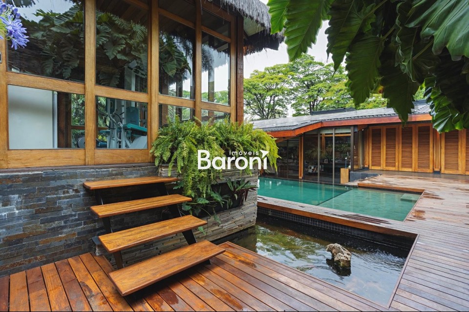 Casa - Alto De Pinheiros