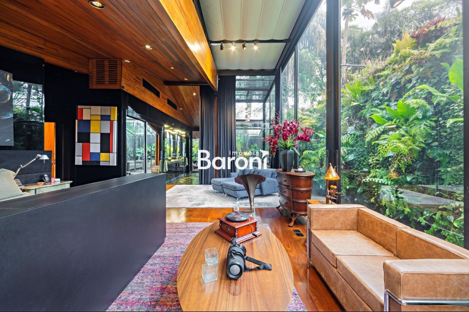 Casa - Alto De Pinheiros