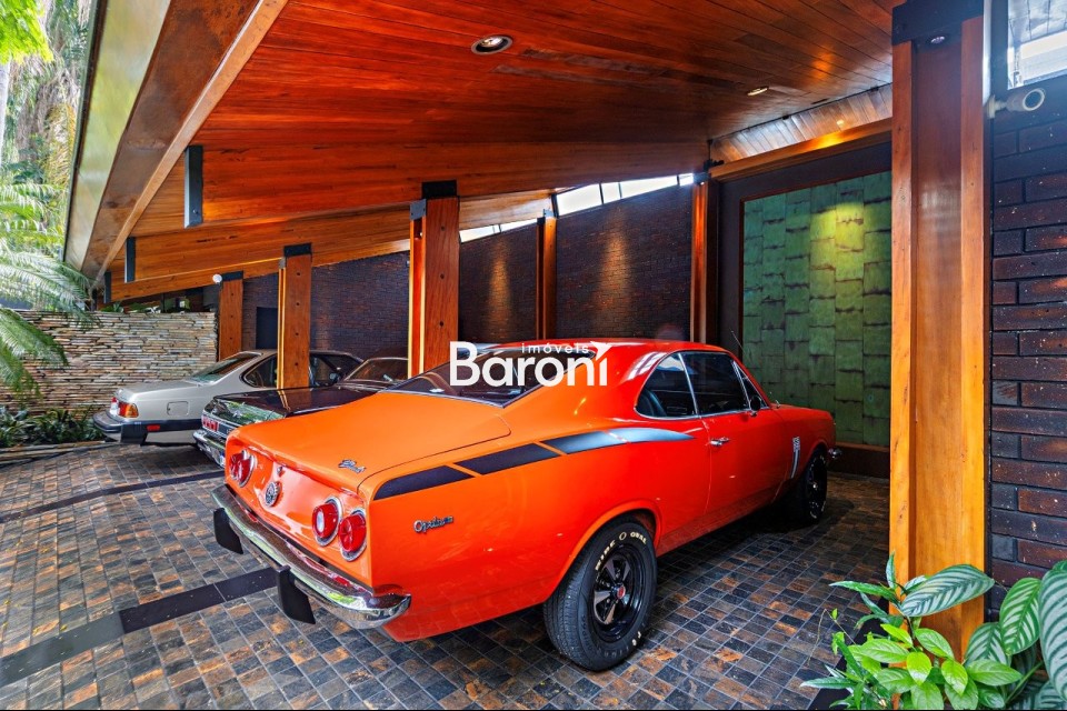 Casa - Alto De Pinheiros